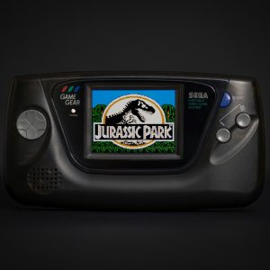 Jurassic Park: the Video Game