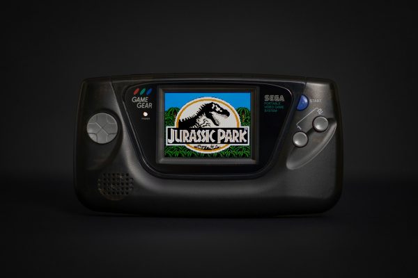 Jurassic Park: the Video Game